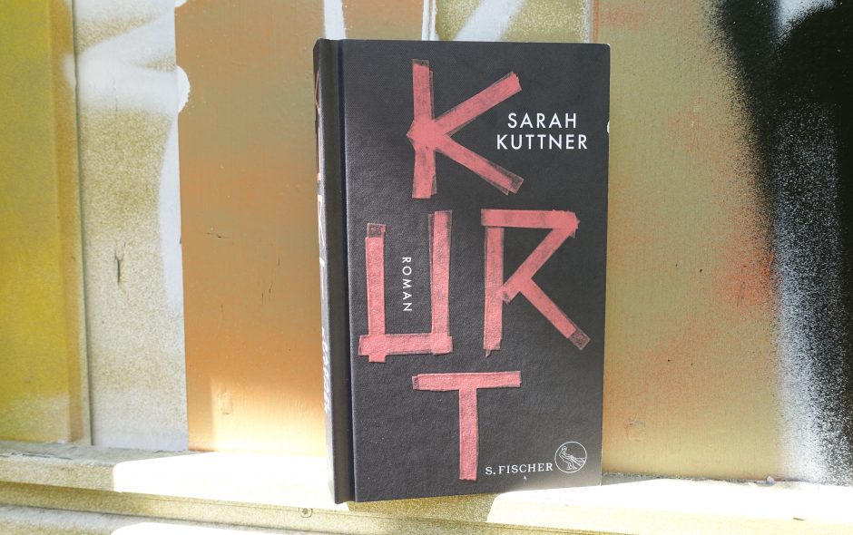 Sarah Kuttner „Kurt“